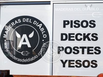 Construction and Maintenance Maderas del Diablo Punta del Diablo