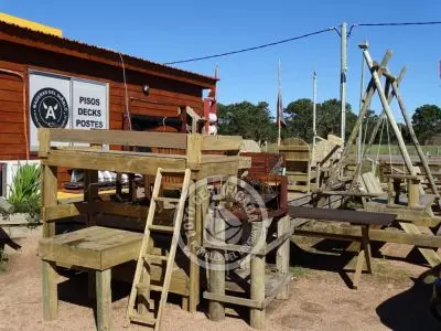 Construcción y Mantenimiento Maderas del Diablo Punta del Diablo