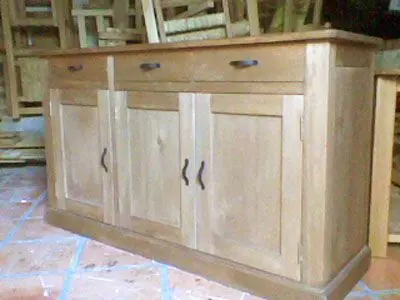 Construção e manutenção La Carpintería de Javier.  Punta del Diablo