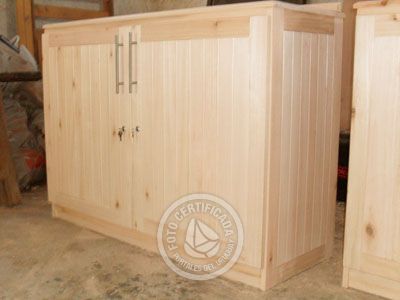 Construção e manutenção La Carpintería de Javier.  Punta del Diablo