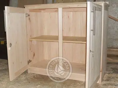 Construção e manutenção La Carpintería de Javier.  Punta del Diablo