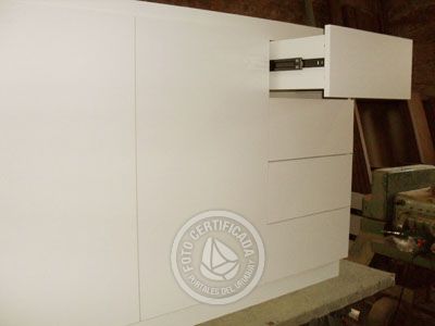 Construção e manutenção La Carpintería de Javier.  Punta del Diablo