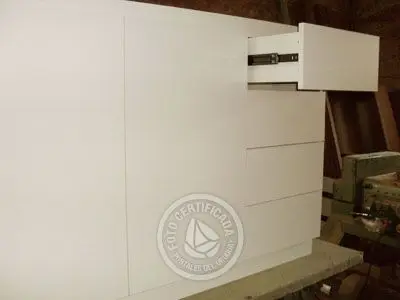 Construção e manutenção La Carpintería de Javier.  Punta del Diablo