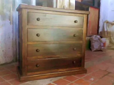 Construção e manutenção La Carpintería de Javier.  Punta del Diablo