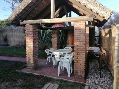 Casa La Dragonera La Paloma