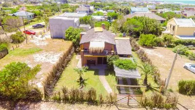 Casa Quina Passada La Paloma