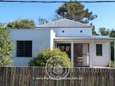 House Aleluya La Paloma