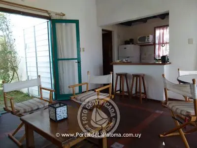 House Aleluya La Paloma