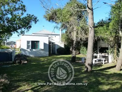 House Aleluya La Paloma