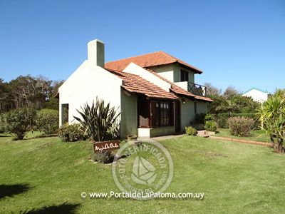 House Maja Da Onda La Paloma