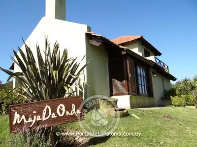 Casa Maja Da Onda La Paloma