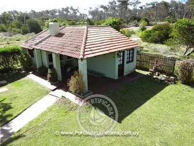 Casa Maja Da Onda La Paloma