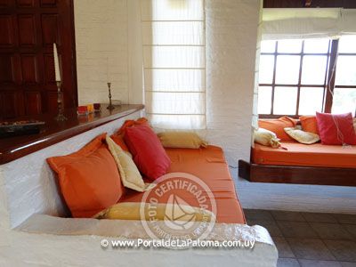 House Maja Da Onda La Paloma