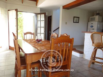 House Maja Da Onda La Paloma