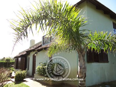 House Maja Da Onda La Paloma