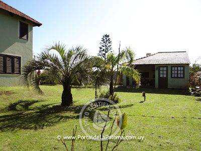 House Maja Da Onda La Paloma