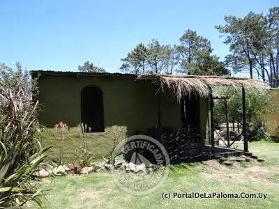 House El Lugar La Paloma