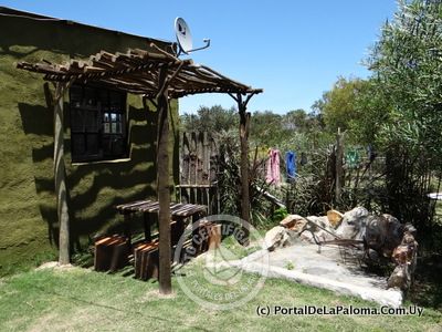 Casa El Lugar La Paloma