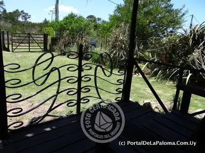 House El Lugar La Paloma