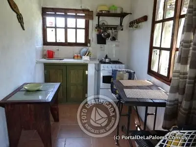 House El Lugar La Paloma