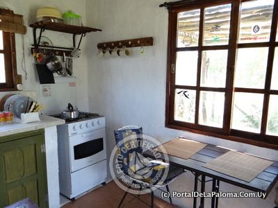 Casa El Lugar La Paloma