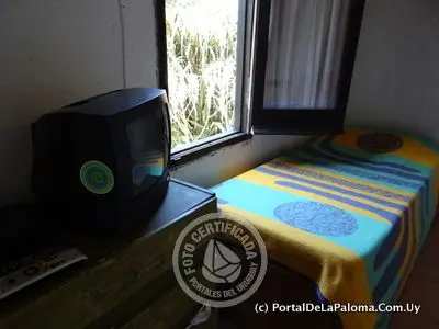 House El Lugar La Paloma