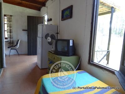 Casa El Lugar La Paloma