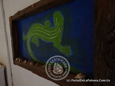 Casa El Lugar La Paloma