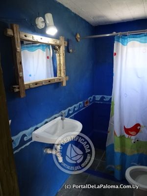 Casa El Lugar La Paloma