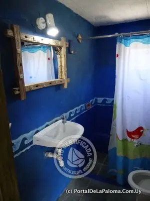 House El Lugar La Paloma