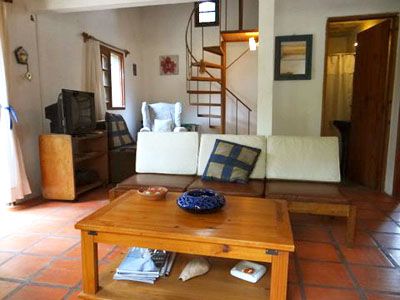 Casa Cabaña de Piedra La Paloma