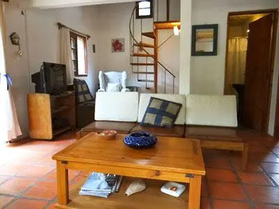 Casa Cabaña de Piedra La Paloma