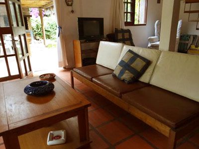 Casa Cabaña de Piedra La Paloma