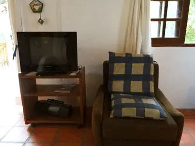 Casa Cabaña de Piedra La Paloma