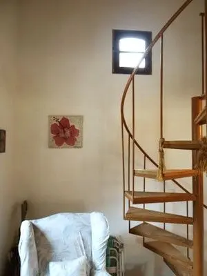 Casa Cabaña de Piedra La Paloma