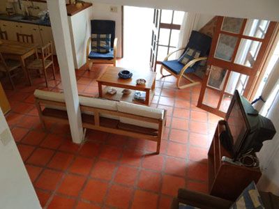 Casa Cabaña de Piedra La Paloma