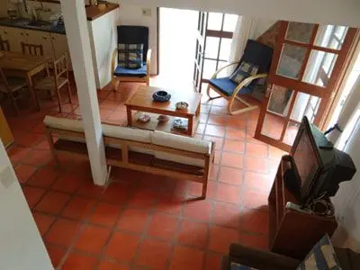 Casa Cabaña de Piedra La Paloma