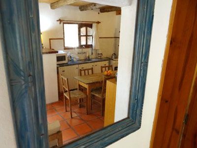 Casa Cabaña de Piedra La Paloma