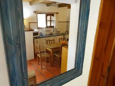 Casa Cabaña de Piedra La Paloma