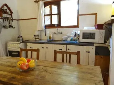 Casa Cabaña de Piedra La Paloma