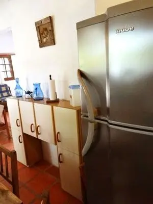 Casa Cabaña de Piedra La Paloma