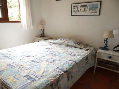 Casa Cabaña de Piedra La Paloma