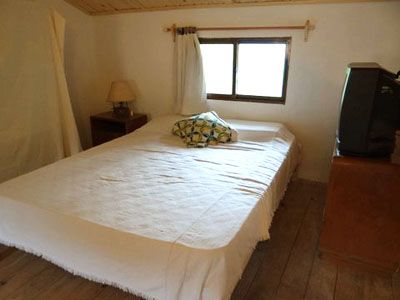 Casa Cabaña de Piedra La Paloma