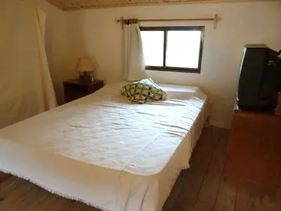 Casa Cabaña de Piedra La Paloma