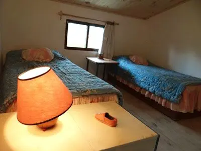 Casa Cabaña de Piedra La Paloma