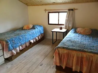 Casa Cabaña de Piedra La Paloma