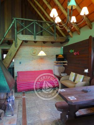 Cabin Brujilda La Paloma