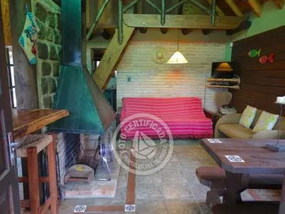 Cabaña Brujilda La Paloma