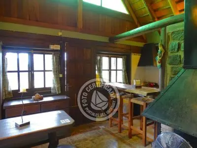 Cabaña Brujilda La Paloma