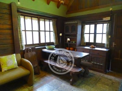 Cabin Brujilda La Paloma